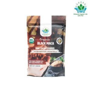Black Maca & Cacao 1 পিস